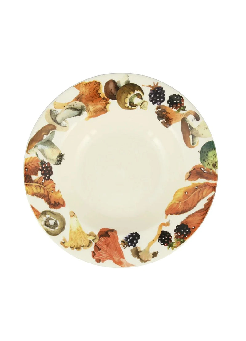 FORAGING SOUP PLATE