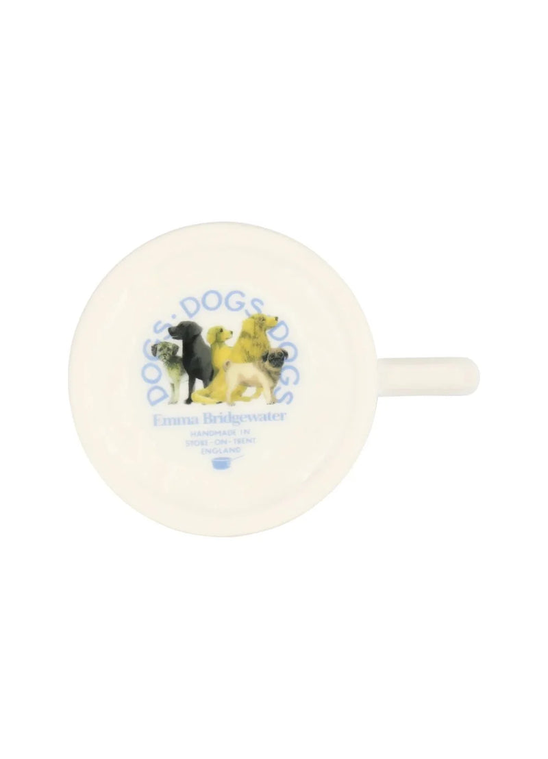 FRENCH BULLDOG 1/2 PINT MUG