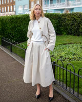 GLORIA SKIRT COTTON