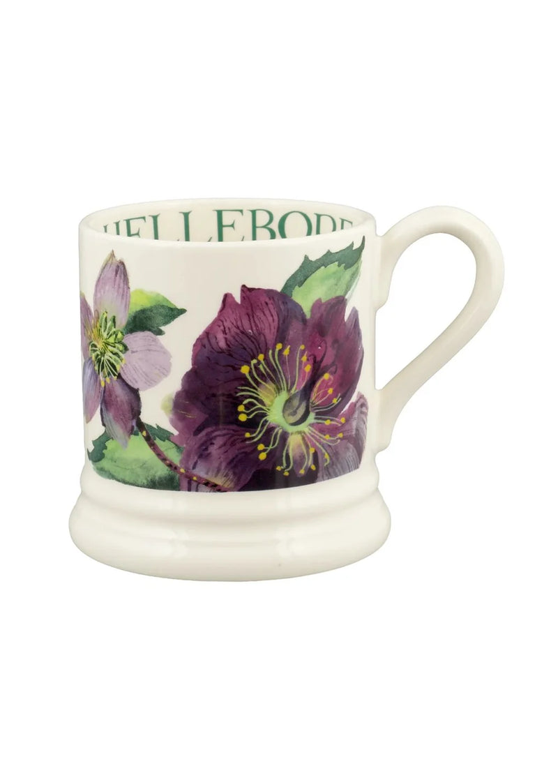 HELLEBORE 1/2 PINT MUG