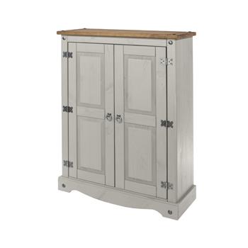 2 DOOR CUPBOARD UNIT