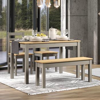 LINEA BENCH (FOR 1500MM TABLE)