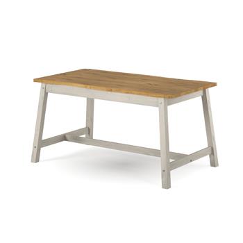 LIVE EDGE LARGE DINING TABLE