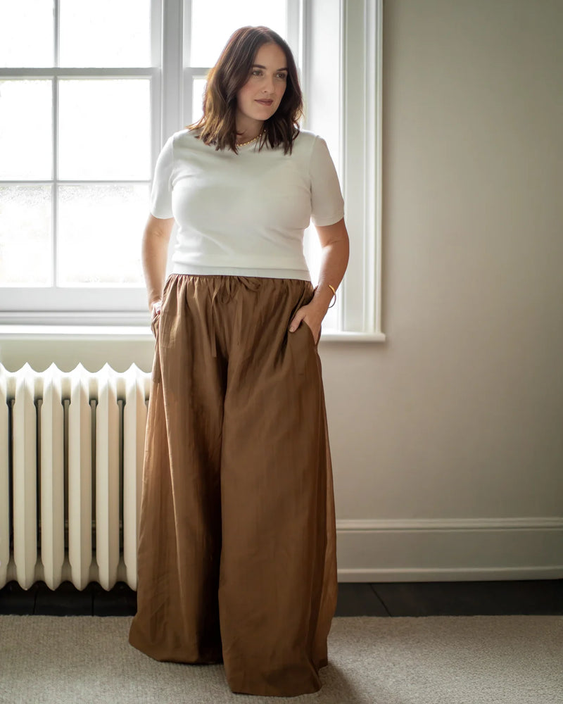 PALOMA JUMPER OFF WHITE
