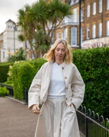 PALOMA JUMPER OFF WHITE