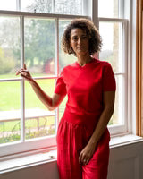 PALOMA JUMPER RED