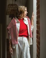 PALOMA JUMPER RED