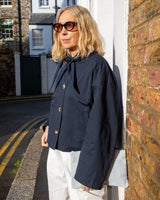 TYLA JACKET NAVY