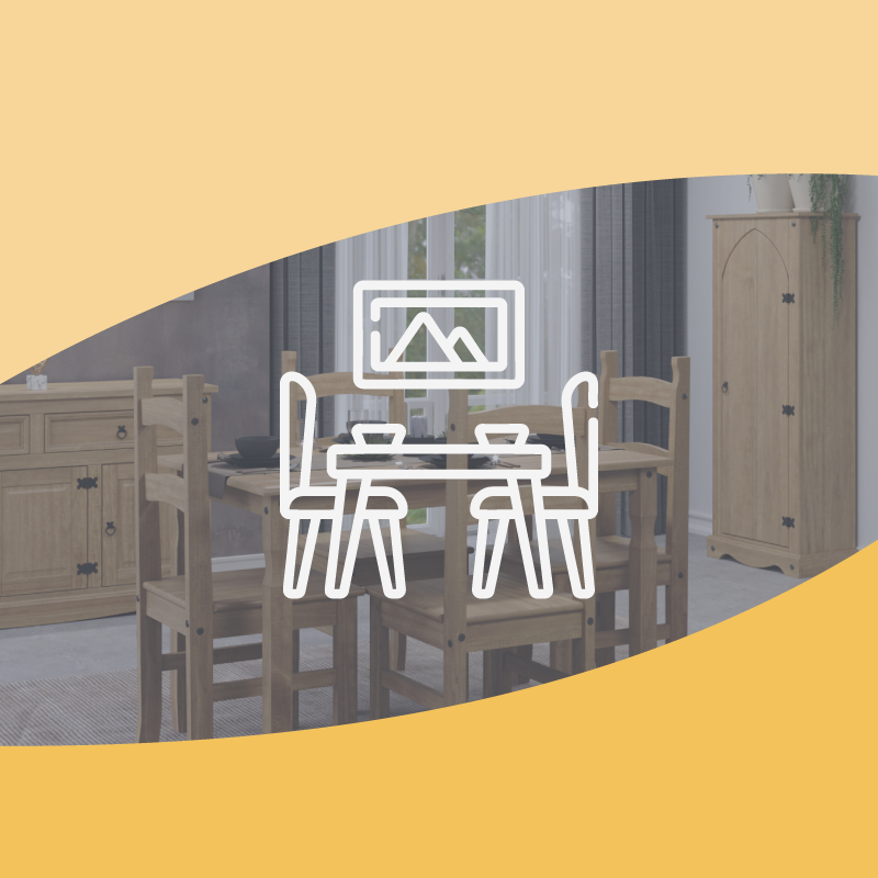 Furniture collections for homes across Alnwick and Northumberland – sofas, tables, chairs and storage from Proudlocks