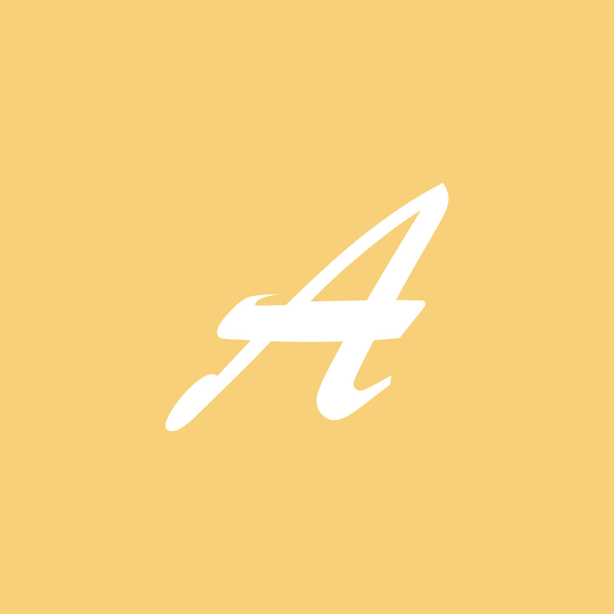 Letter A brand selection Proudlock’s House & Home