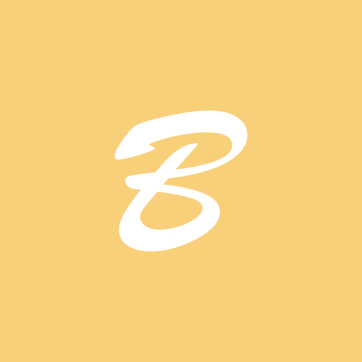 Letter B brand selection Proudlock’s House & Home