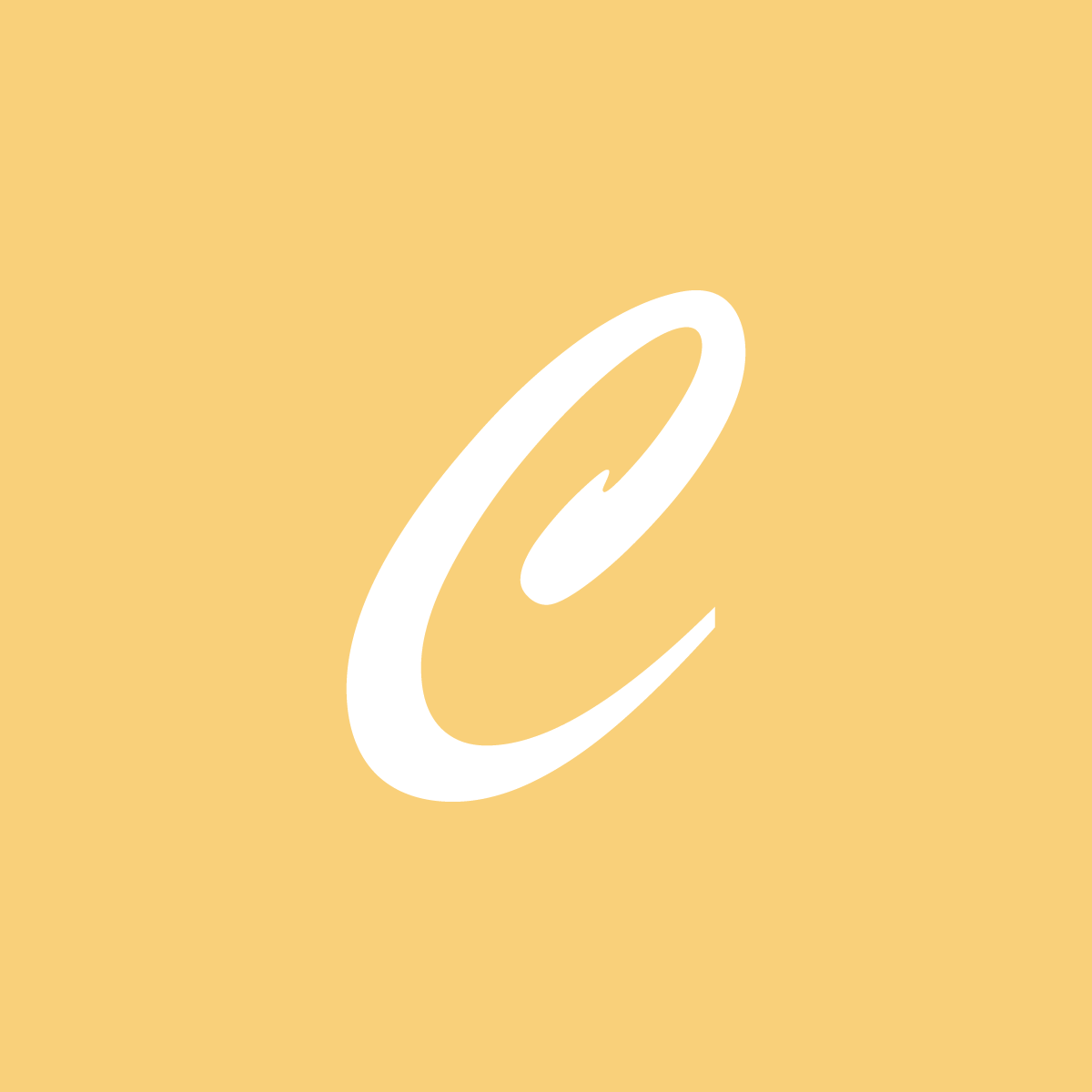 Letter C brand selection Proudlock’s House & Home