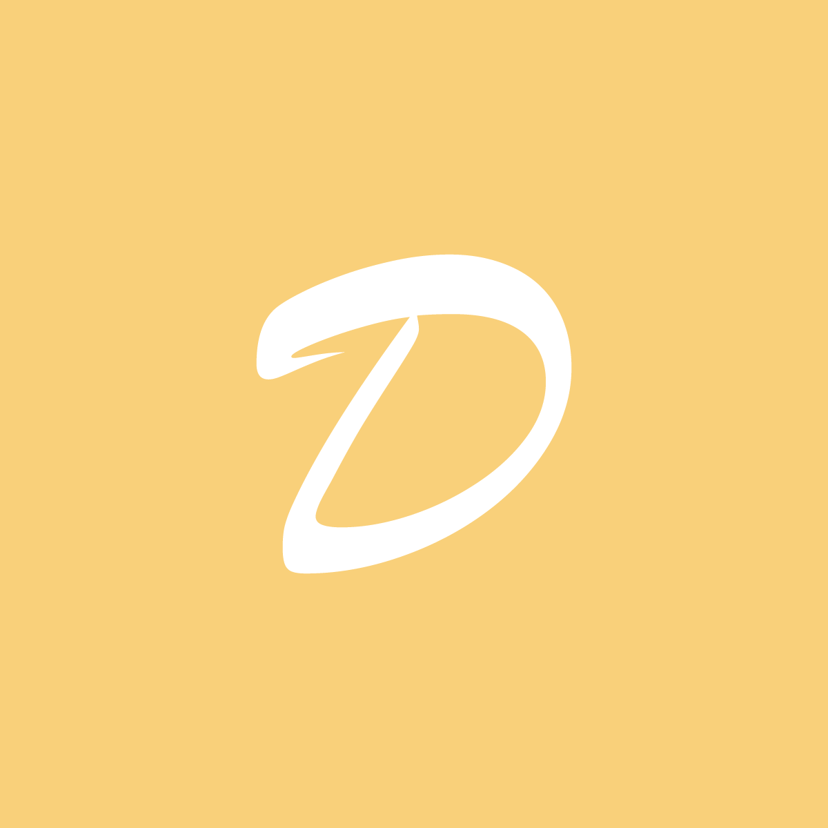 Letter D brand selection Proudlock’s House & Home