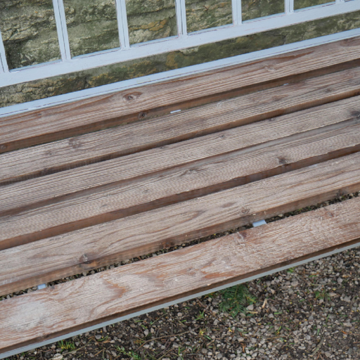 Industrial-style Lincoln bench featuring an iron frame and solid fir wood slats, dimensions 98cm H x 114cm W x 57cm D, weight 13.2kg.