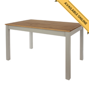 Spacious Linea bench designed to complement 1500mm rectangular tables, featuring a natural wood finish and generous seating; height 75cm, width 150cm, depth 75cm; weight 22.5kg.