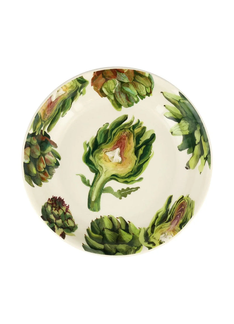 ARTICHOKE MEDIUM PASTA BOWL