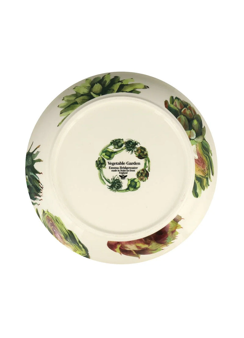 ARTICHOKE MEDIUM PASTA BOWL