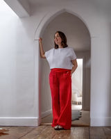 WEI TOP WHITE