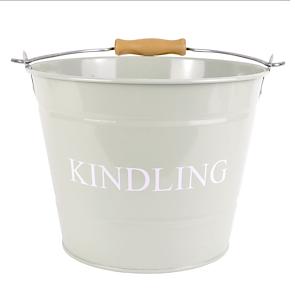 Kindling Bucket - Olive