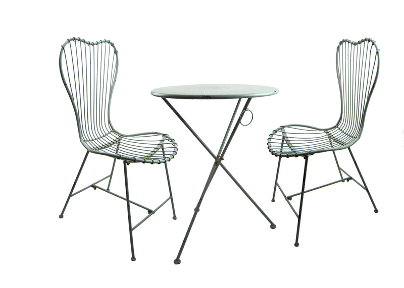 Vintage Bistro Set