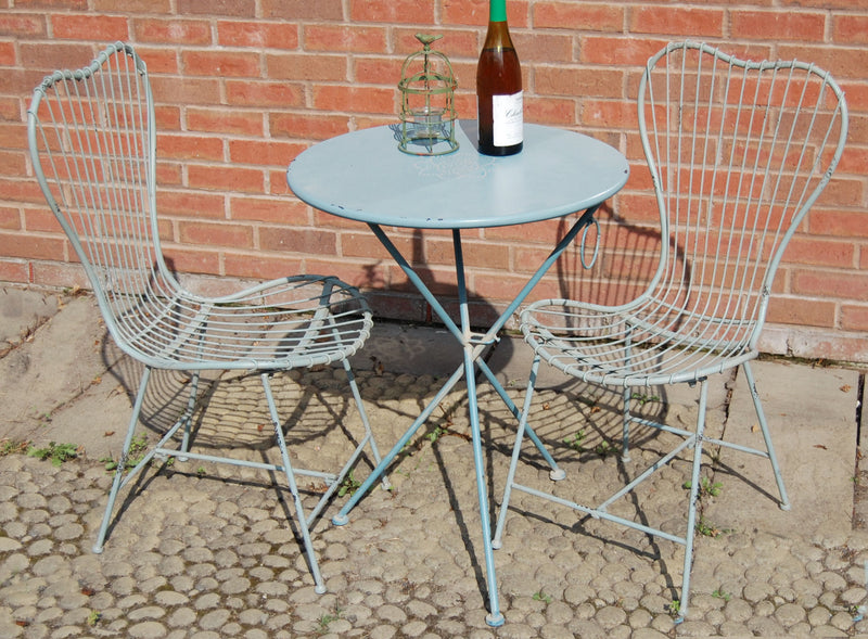 Vintage Bistro Set