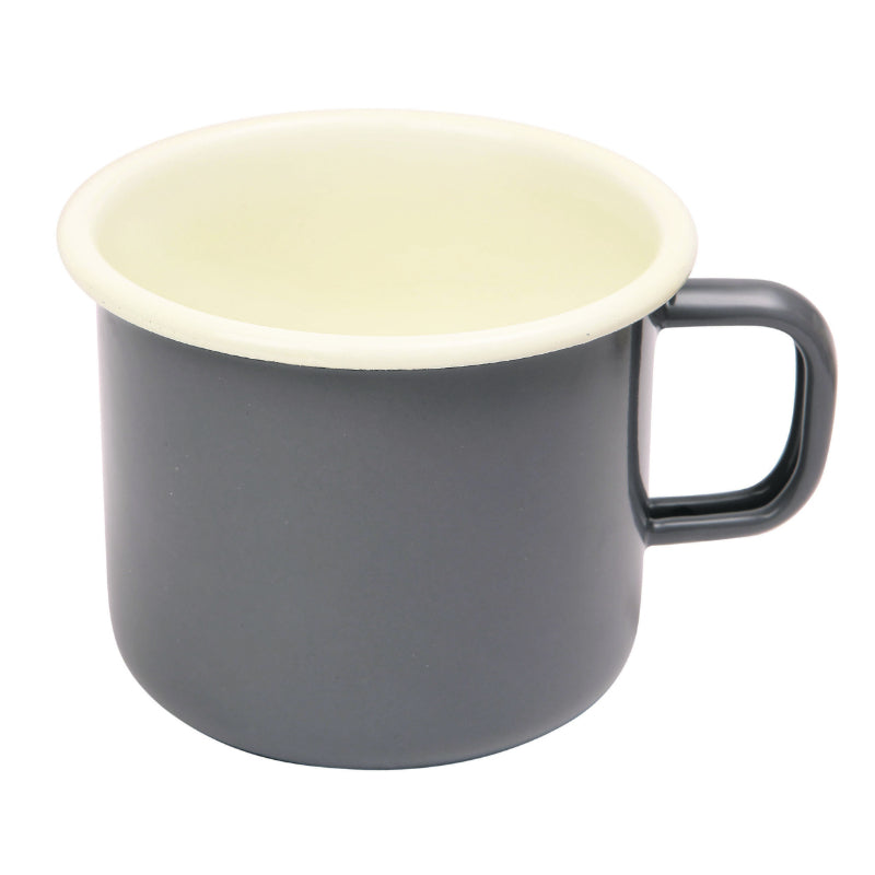 Vintage Home Enamel Mug