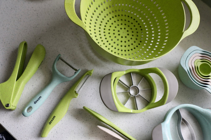 Wheatfibre Green Garlic Press