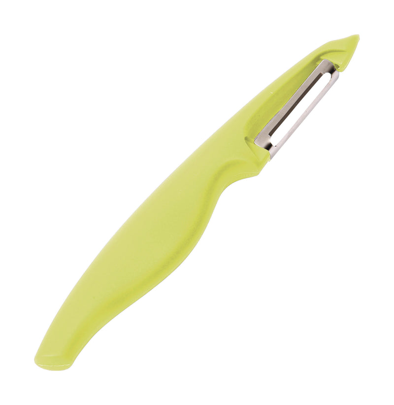 Wheatfibre Green Straight Peeler