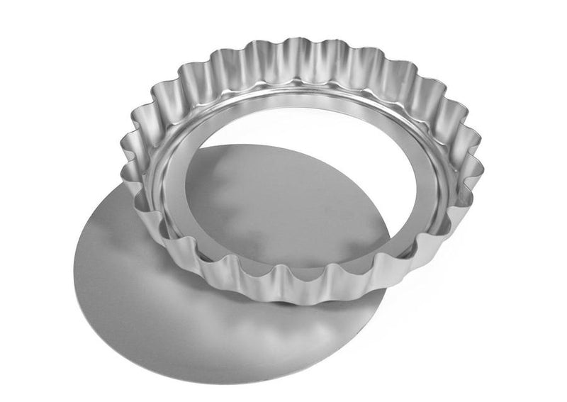 Silverwood Flan Tin - 7"