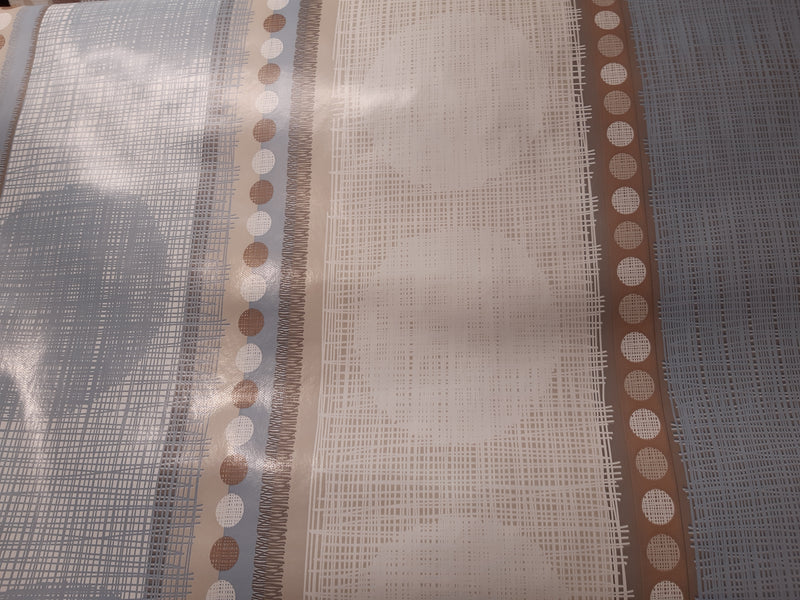 Vinyl Table Covering