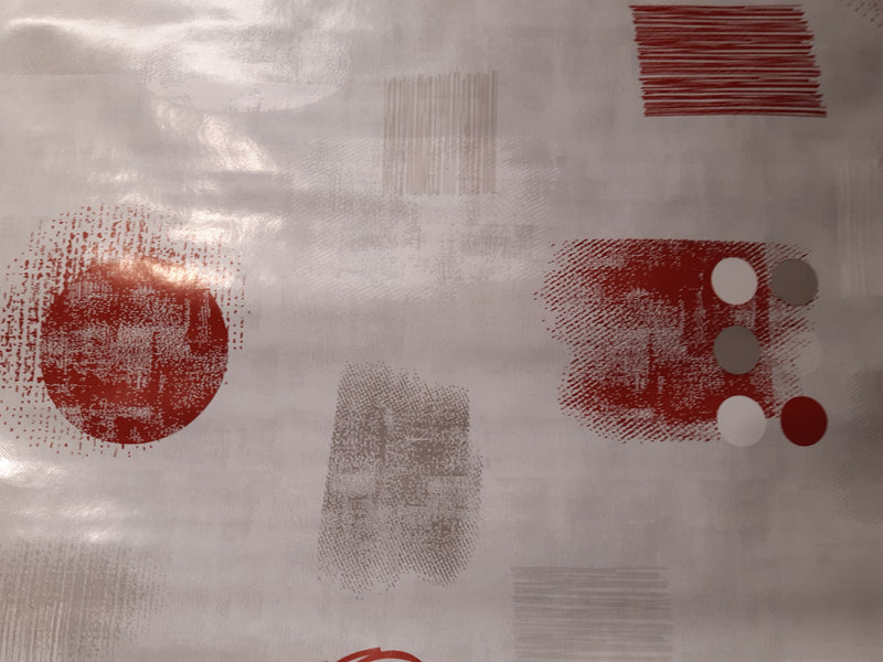 Vinyl Table Covering