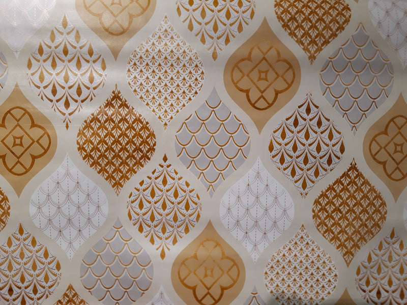 Vinyl Table Covering