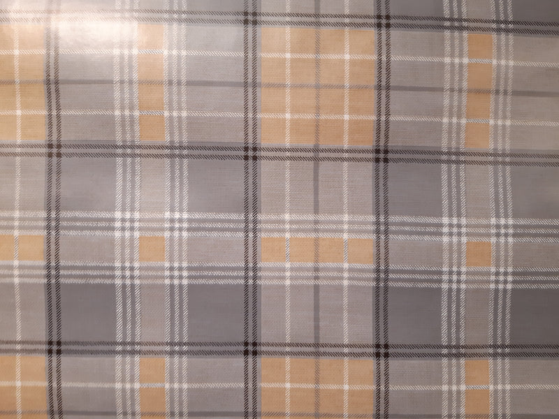 Vinyl Table Covering