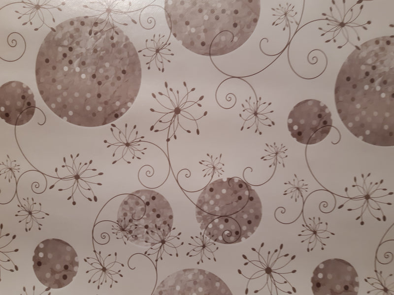 Vinyl Table Covering