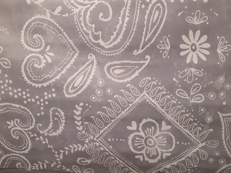 Vinyl Table Covering