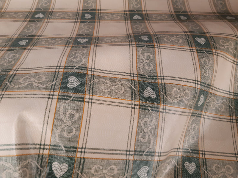 Vinyl Table Covering