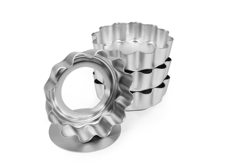 Silverwood Flan Tin - 3.5"