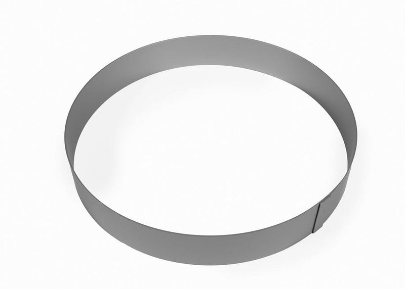 Silverwood Flan Ring - 10"