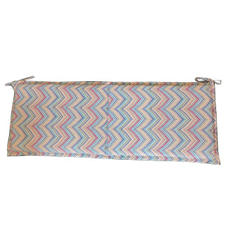 Bench Seatpad ZigZag