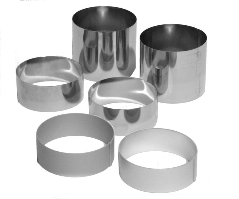 Silverwood Rosti Ring Deep - 3.5"