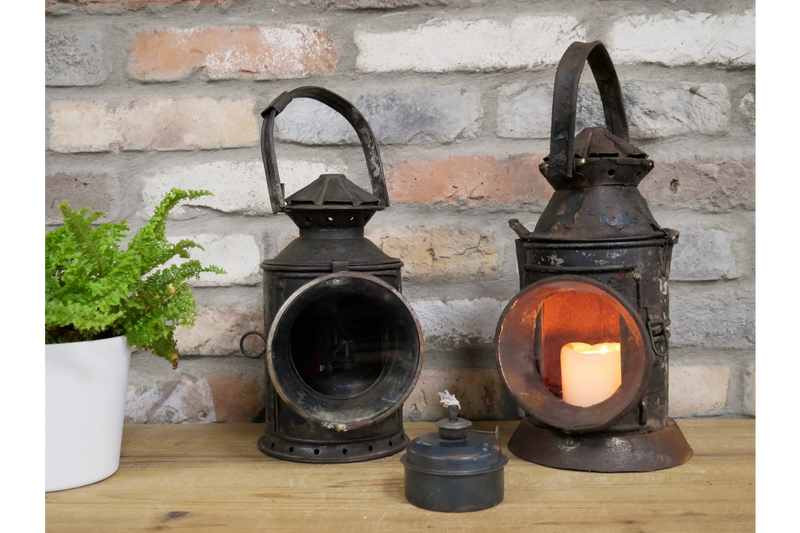 Original Railway Lantern