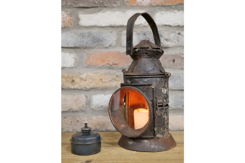 Original Railway Lantern