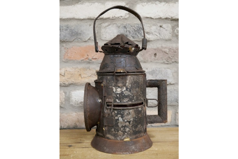 Original Railway Lantern