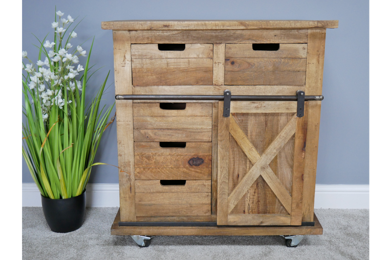 Rustic Sideboard