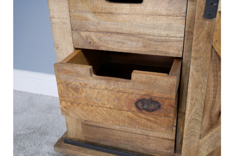 Rustic Sideboard