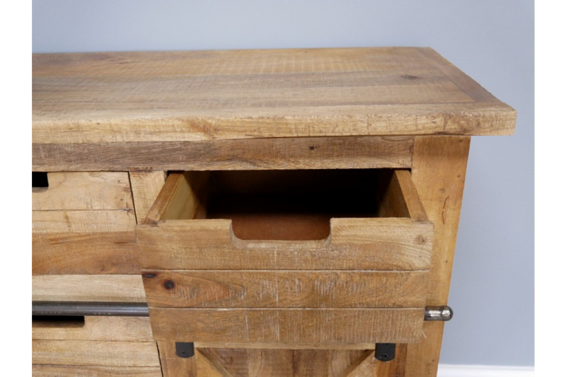 Rustic Sideboard