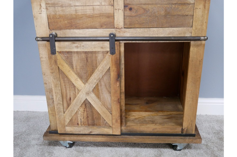 Rustic Sideboard