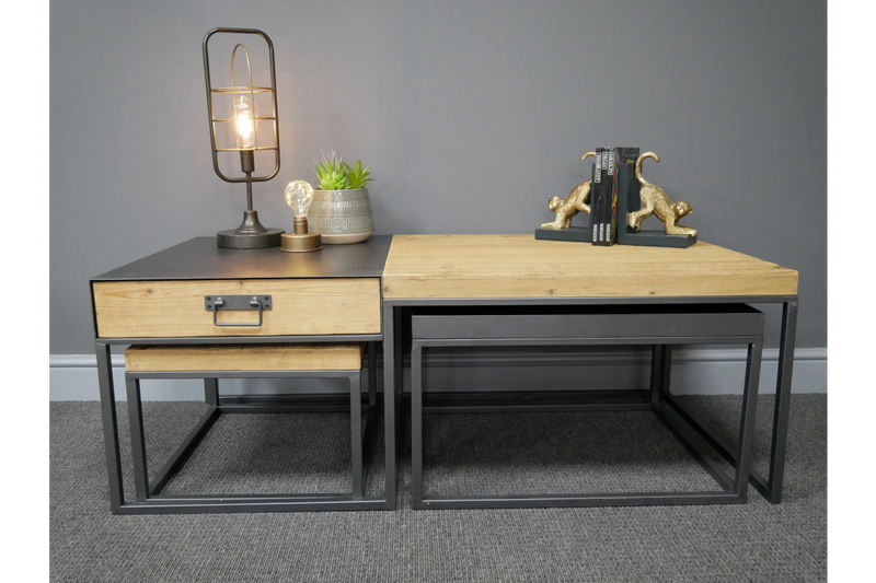 Three Piece Coffee Table