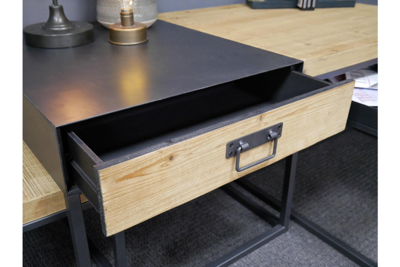 Three Piece Coffee Table