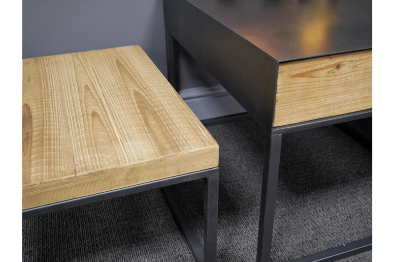Three Piece Coffee Table